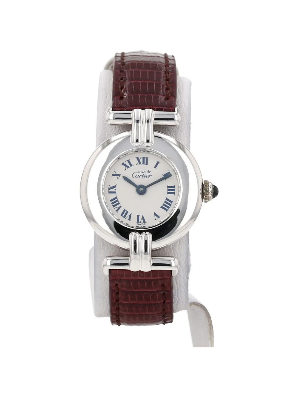 Cartier 1990s Must Colisée 24mm watch - Bianco