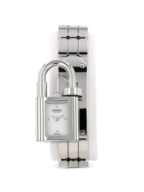 Hermès Pre-Owned 2020 Montre Kelly 20mm watch