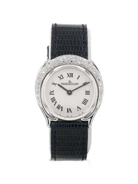 Jaeger-LeCoultre 1990s diamond 30mm watch