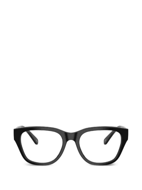 Diesel lentes con armazón cat eye