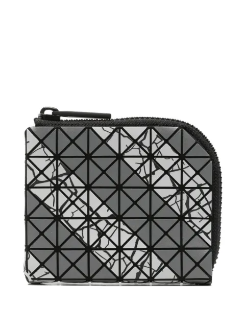 Bao Bao Issey Miyake Autobahn geometric-panelled wallet