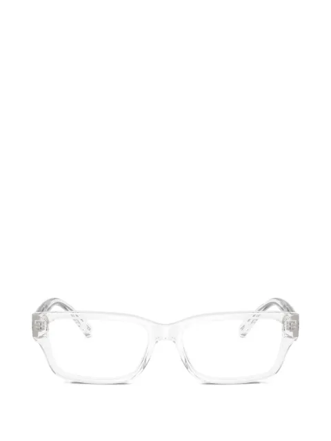 Diesel lentes con armazón rectangular