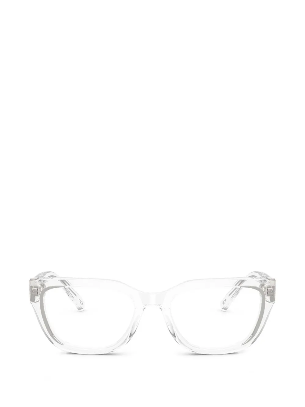 Diesel cat-eye glasses - Weiß