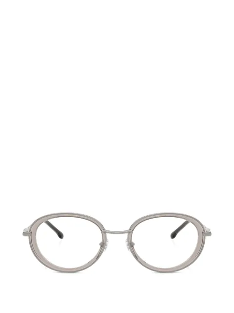 Diesel lentes con armazón ovalada