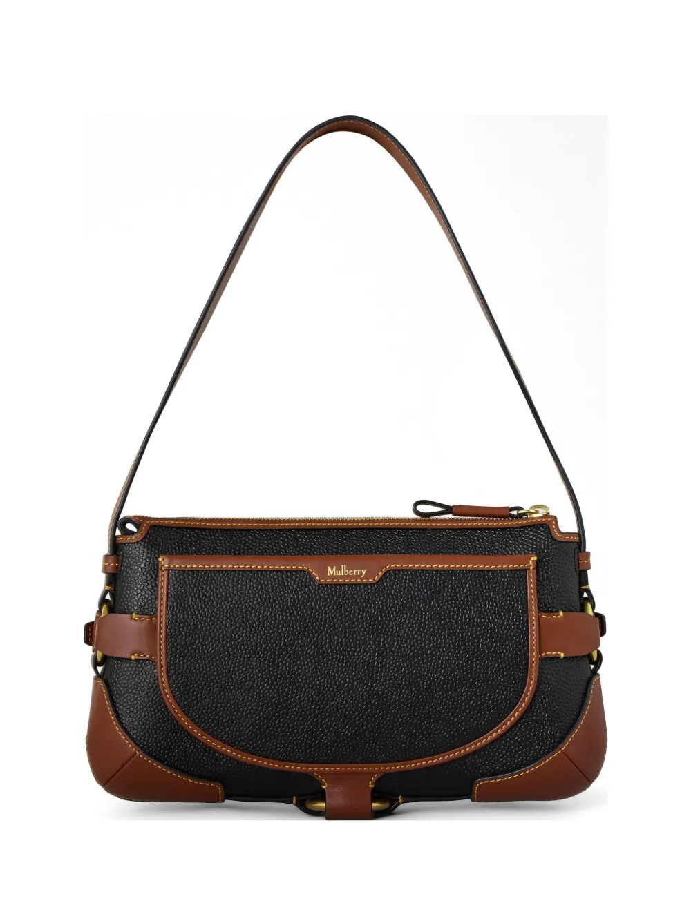 Mulberry Lennox shoulder bag - Nero