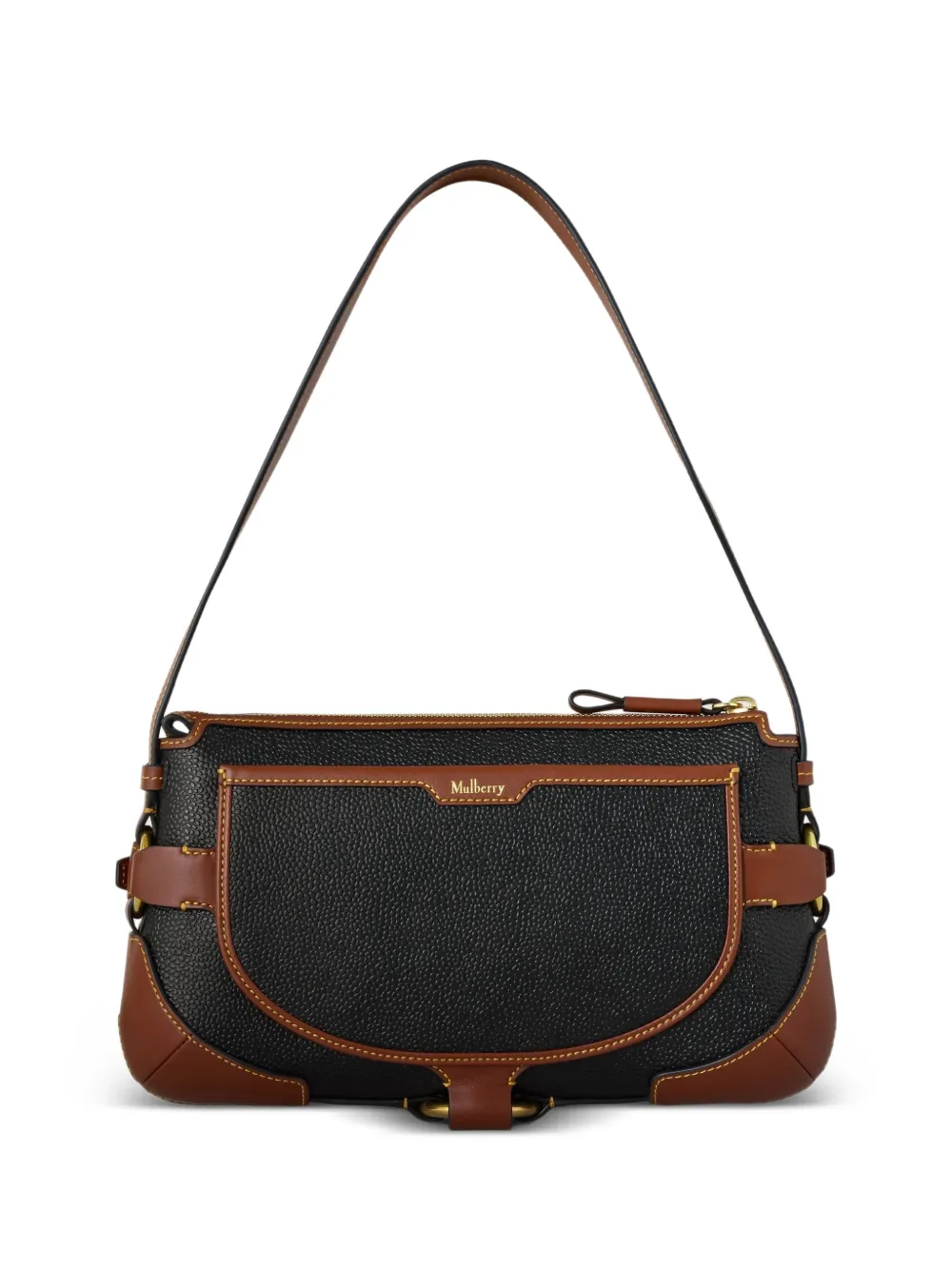 Mulberry Lennox shoulder bag - Nero