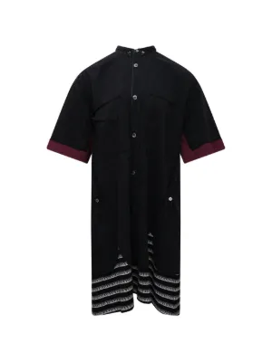 アンダーカバー　黒ワンピース UNDERCOVER（アンダーカバー）ワンピース・ドレス - FARFETCH