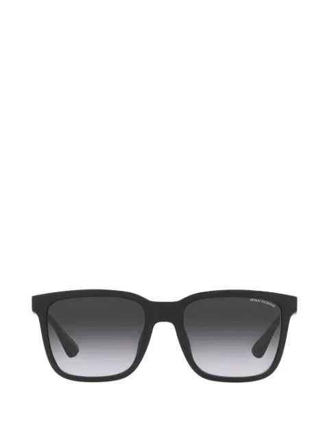 Armani Exchange square-frame sunglasses