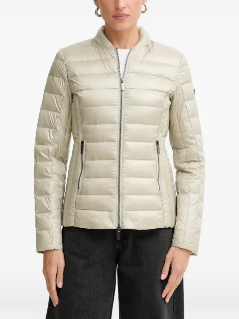 Armani Exchange slim-fit quilted jacket