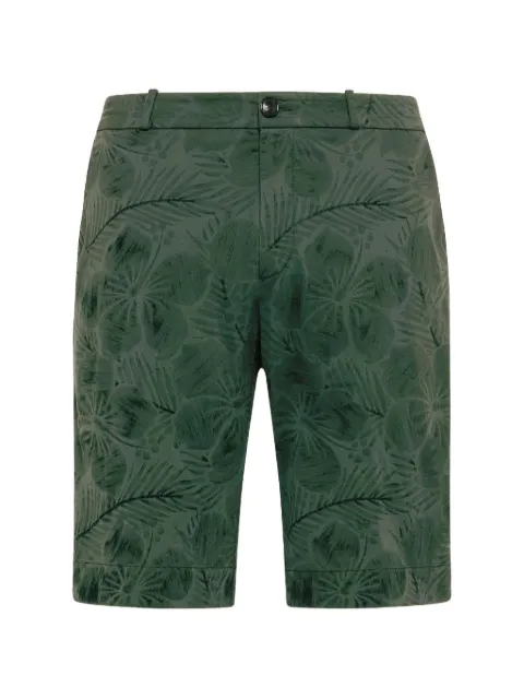 RRD short Velvetflex Jo à fleurs