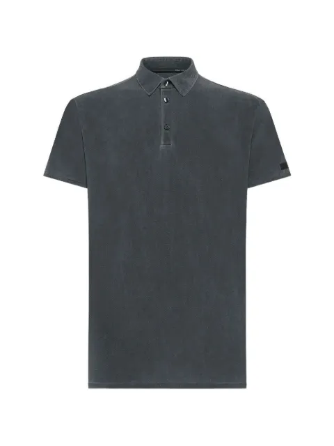 RRD Techno Wash pique polo shirt