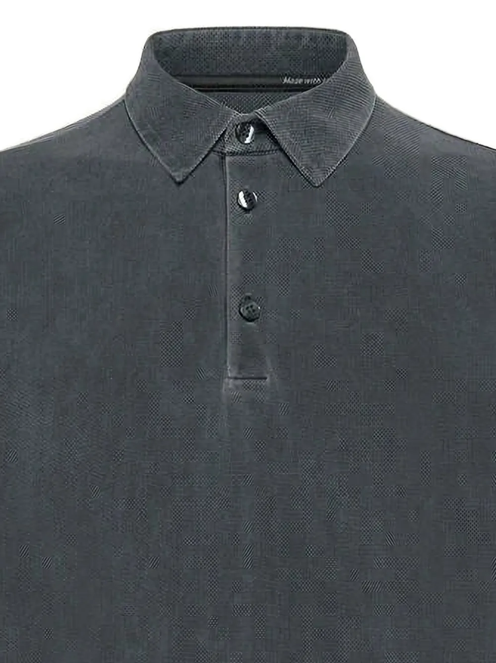 RRD Techno Wash piqué poloshirt Grijs