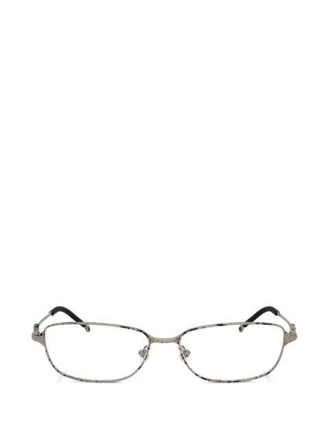 Diesel rectangle-frame glasses