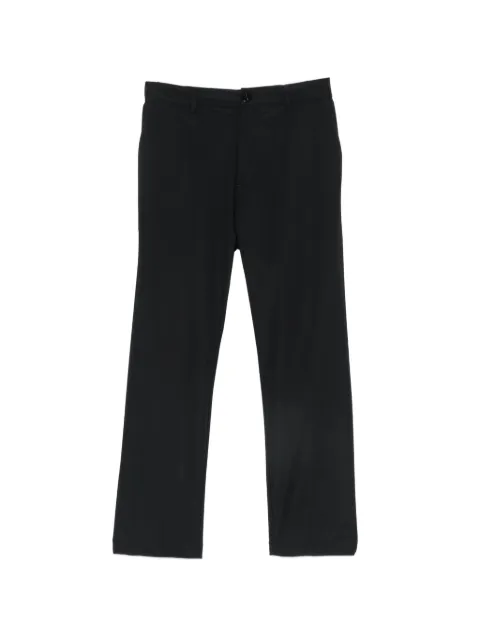PMDS Giorgio belted trousers