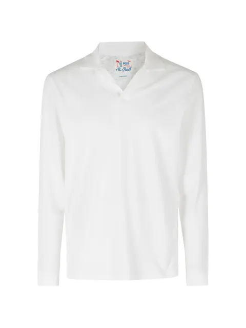 MC2 Saint Barth langærmet Henry sweater