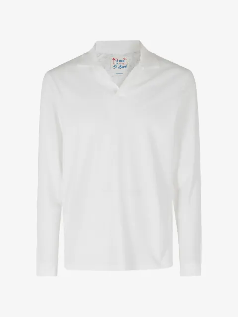 MC2 Saint Barth Henry long-sleeve sweater