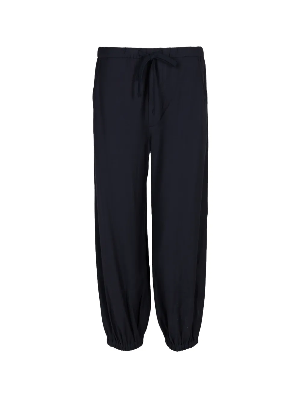Citizens of Humanity Bubble drawstring trousers - Blu
