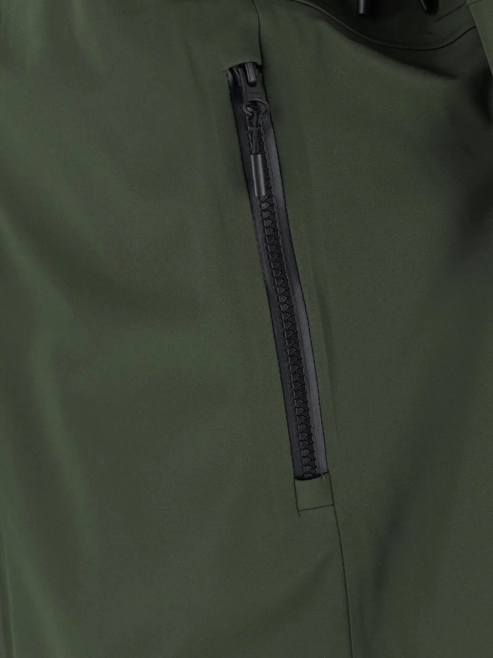 Canada Goose Rupert regenjack Groen