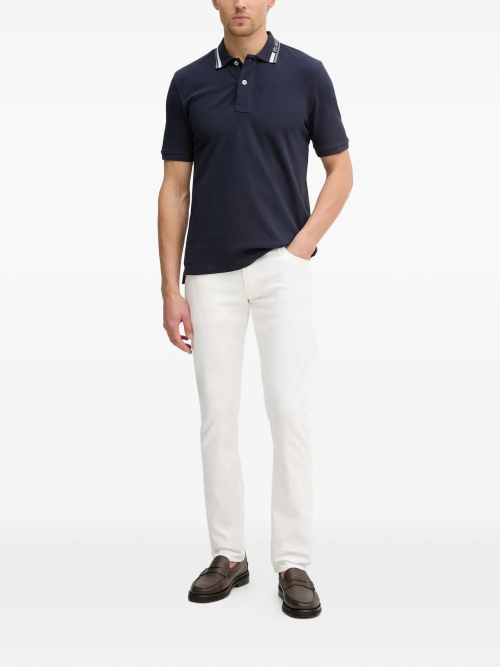 Armani Exchange Klassische Skinny-Jeans - Weiß