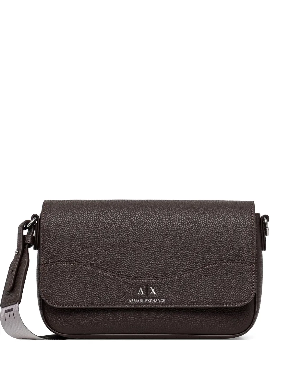 Armani Exchange Borsa a tracolla - Marrone