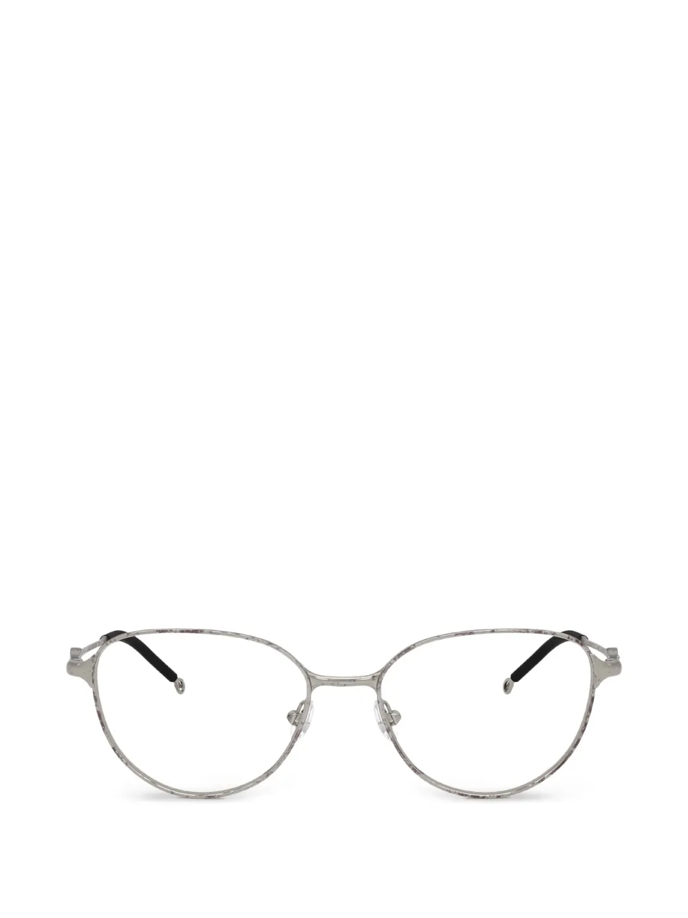 Diesel Paper Transfer round-frame glasses · 54