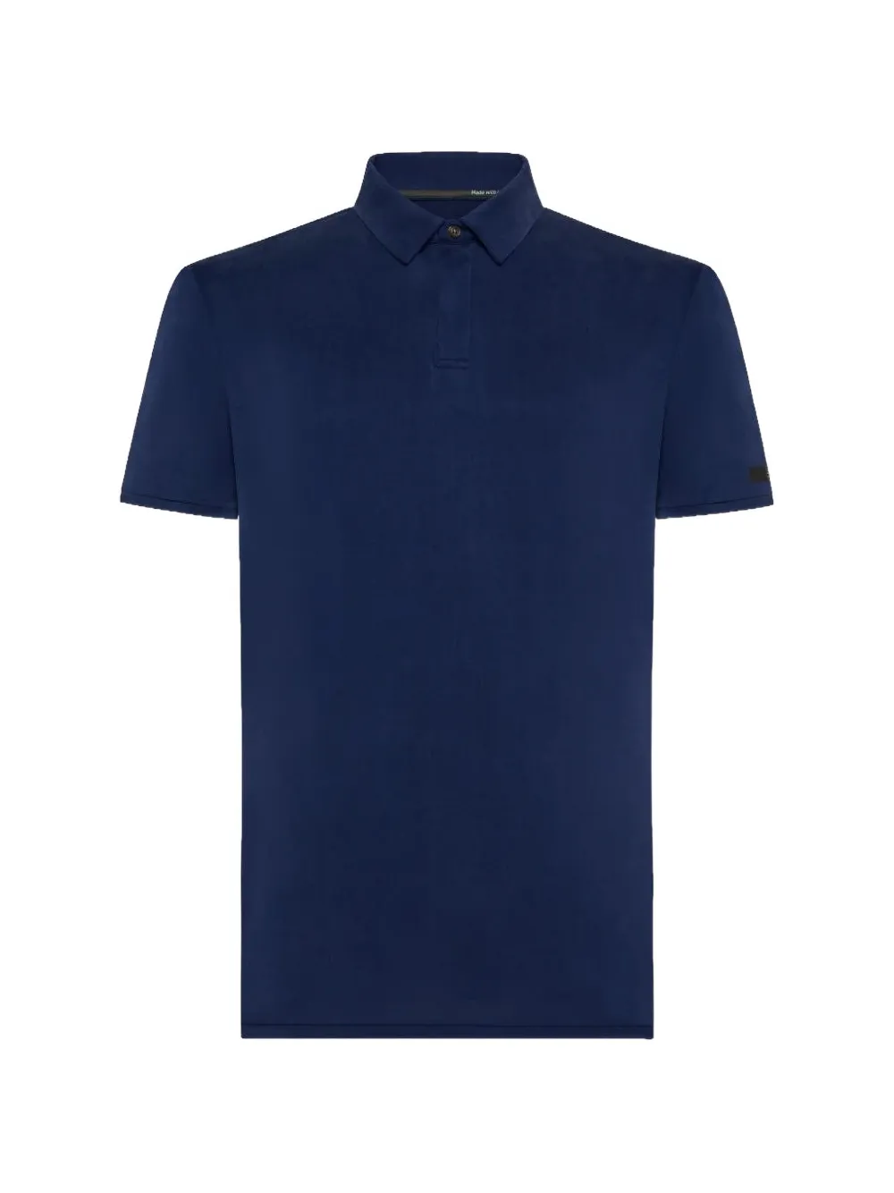RRD short-sleeve polo shirt - Blau