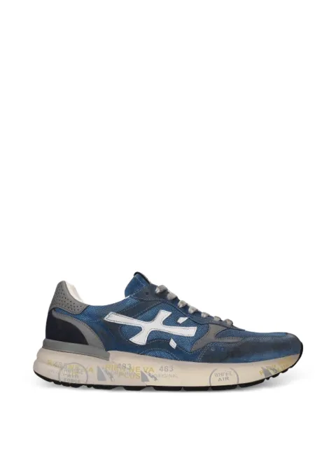 Premiata Sneakers Mick con inserti