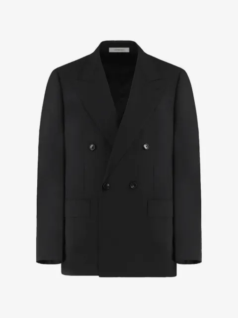 Umit Benan Richard double-breasted blazer