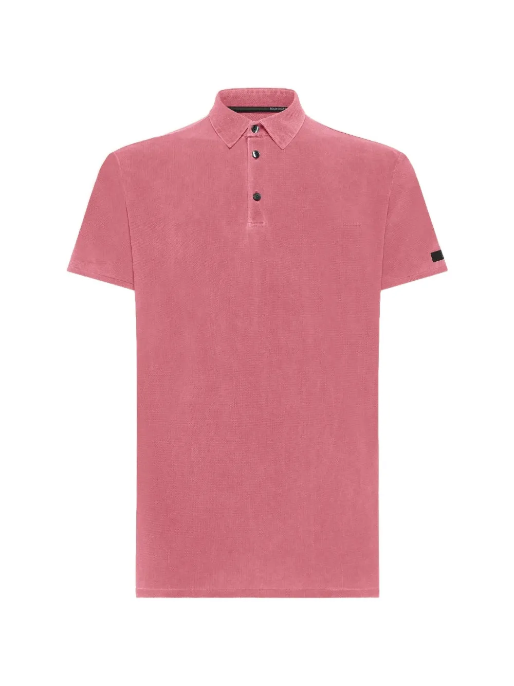 RRD Techno Wash polo shirt - Rosa