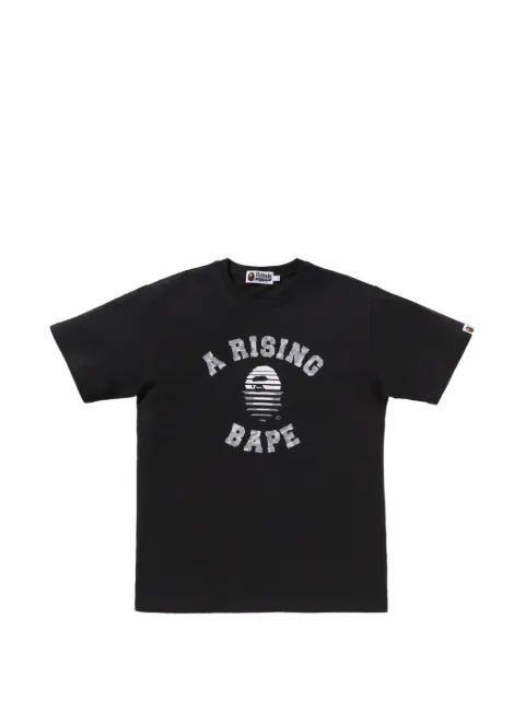 A BATHING APE® A Rising Bape T-shirt