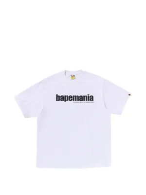 A BATHING APE® Ape Head Ginza T-shirt | White | FARFETCH