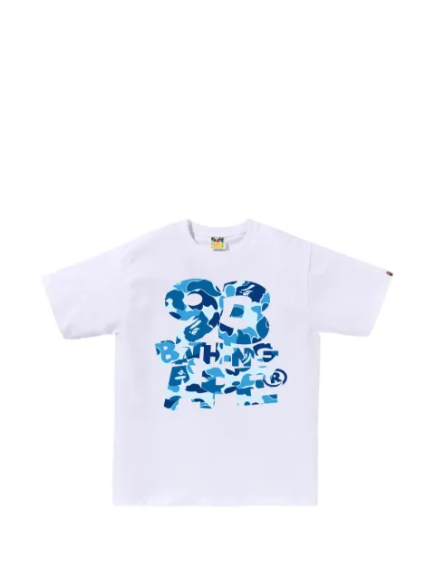 A BATHING APE® ABC Camo 93 logo-graphic T-shirt