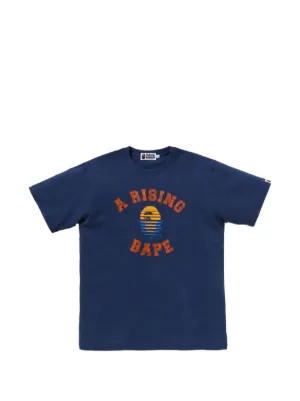 Emotionally Unavailable ロゴ Tシャツ | ブルー | FARFETCH JP