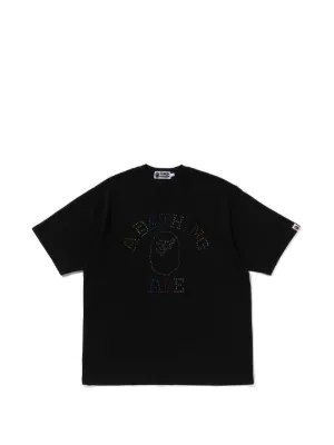 Supreme x MM6 Maison Margiela money-graphic T-shirt | Black | FARFETCH