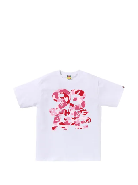 A BATHING APE® ABC Camo graphic-print T-shirt