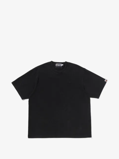 A BATHING APE® embroidered T-shirt