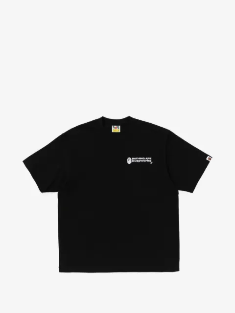 A BATHING APE® T-Shirt mit Logo-Print