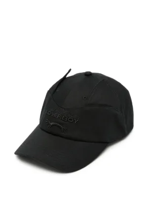 Charles Jeffrey Loverboy Ears キャップ | ブラック | FARFETCH JP