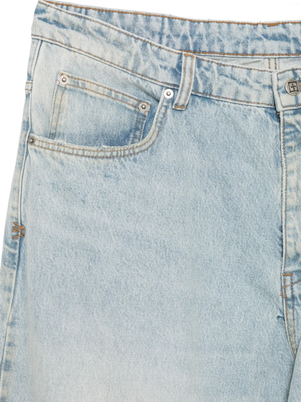 Ksubi Maxx jeans Blauw