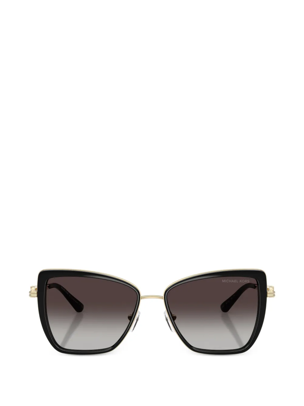 Michael Kors Sea Island cat-eye sunglasses - Nero