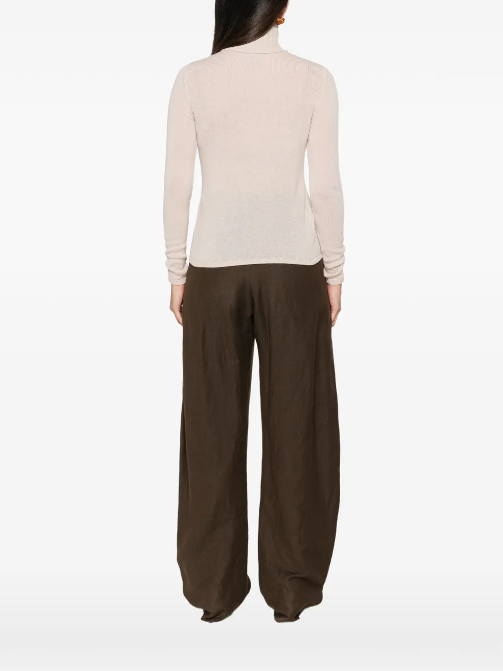 Eleventy Kasjmier coltrui Beige
