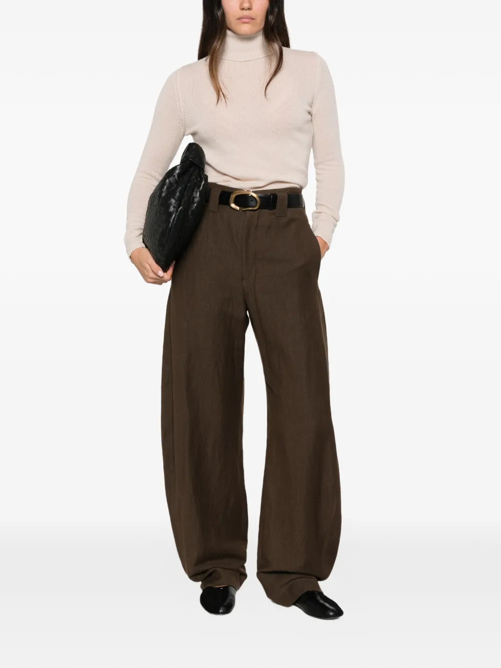 Eleventy Kasjmier coltrui Beige