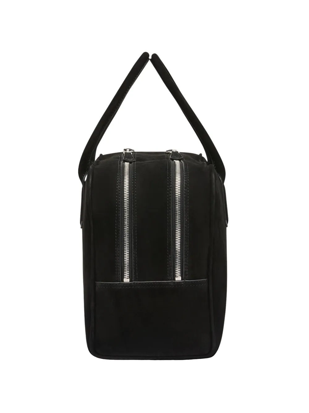 Talbot suede bowling bag