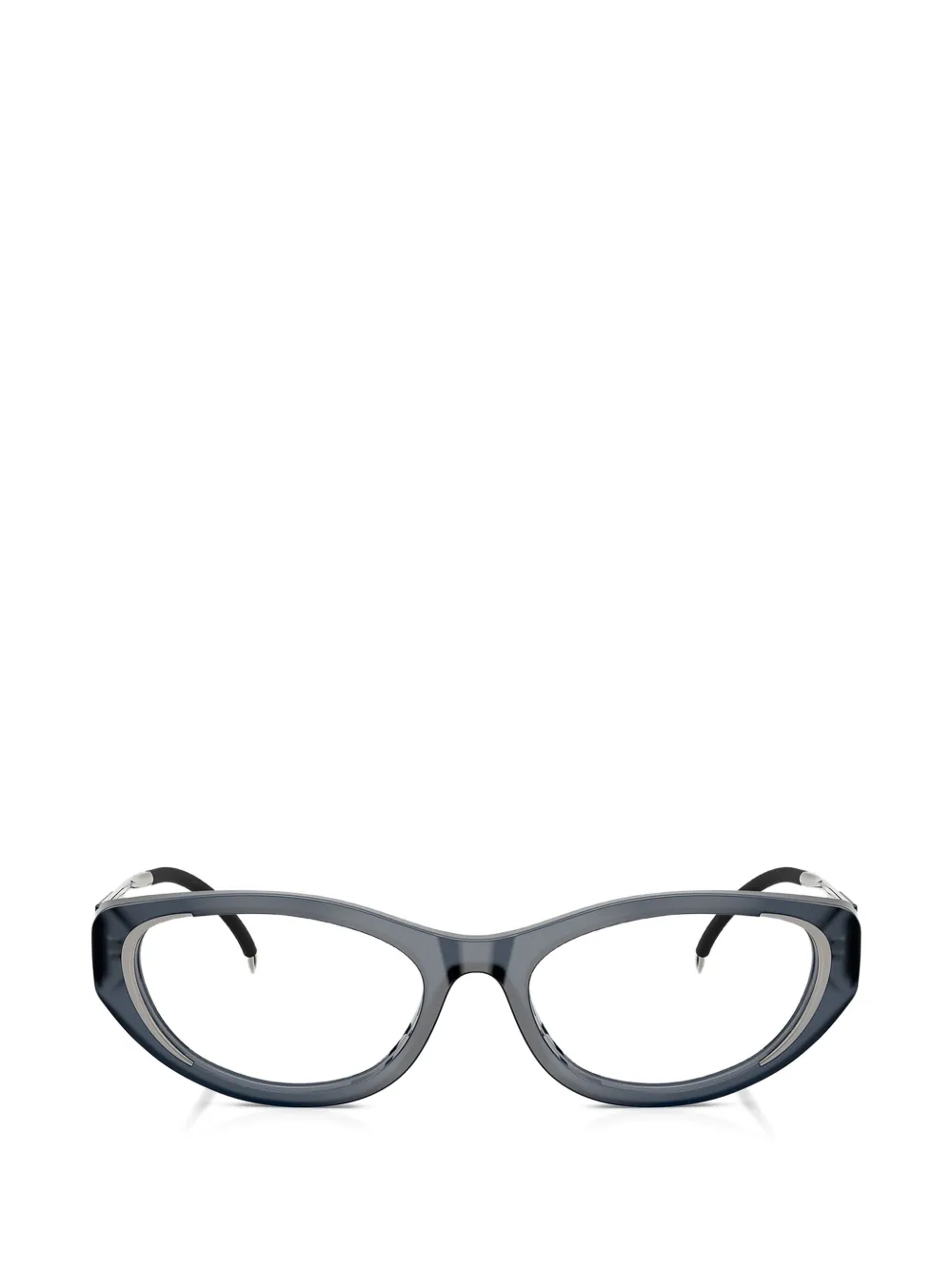 Diesel cat-eye glasses - Blau