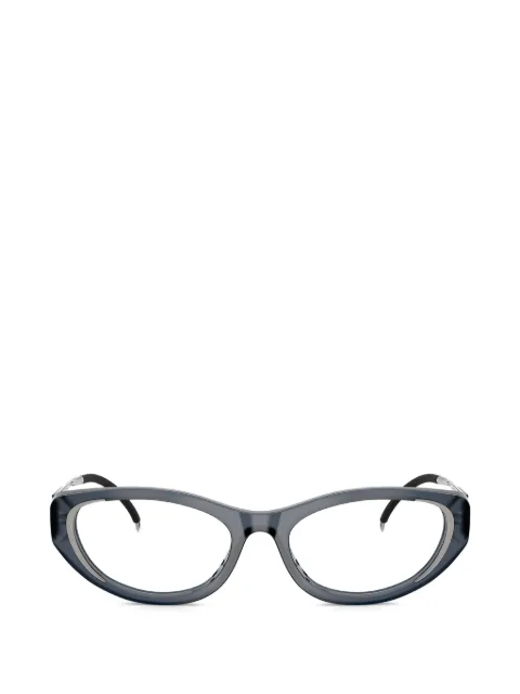 Diesel cat-eye glasses