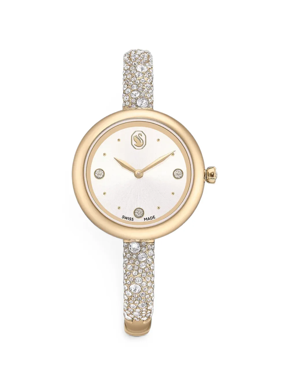 Swarovski Sublima 28mm watch - Bianco