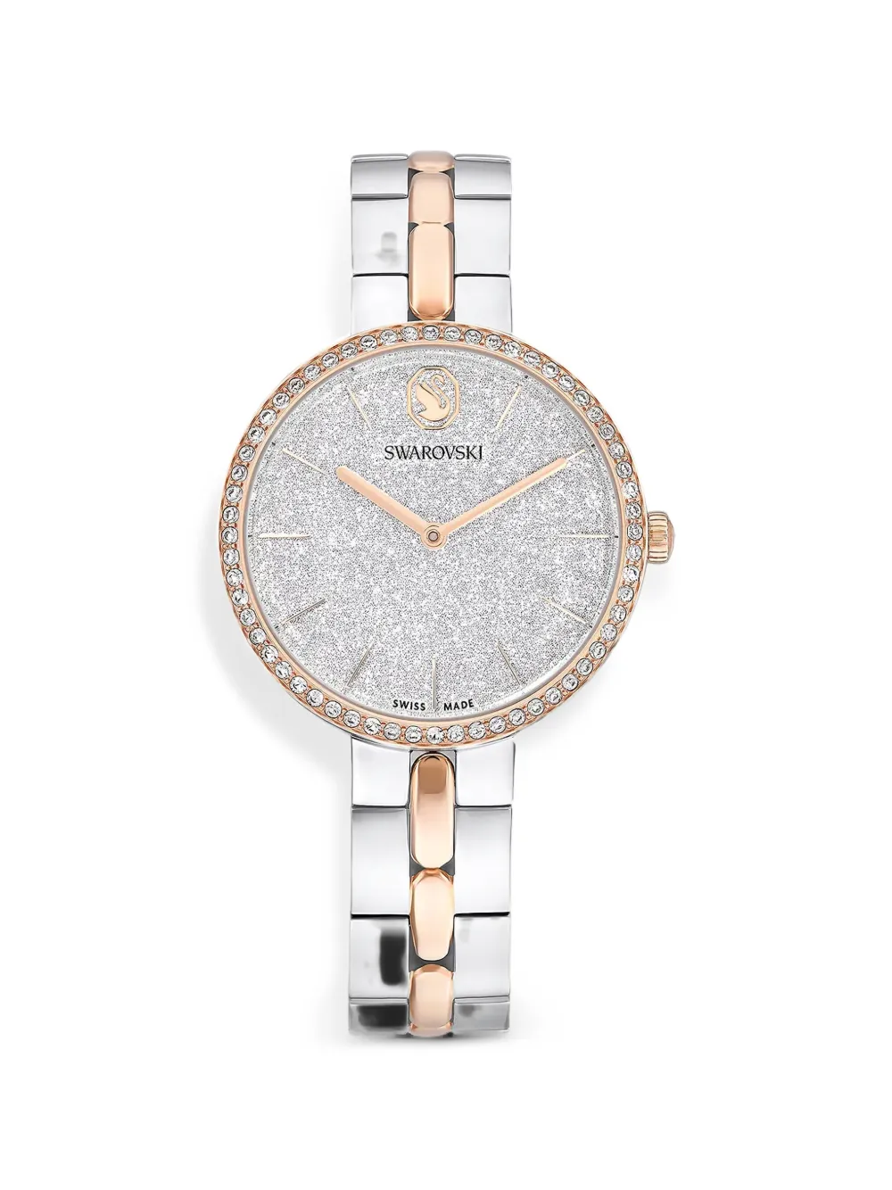 Swarovski Cosmopolitan 32mm watch - Argento