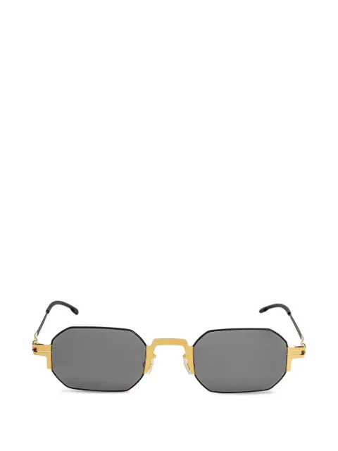 Mykita lentes de sol Studio15.1 con armazón geométrico