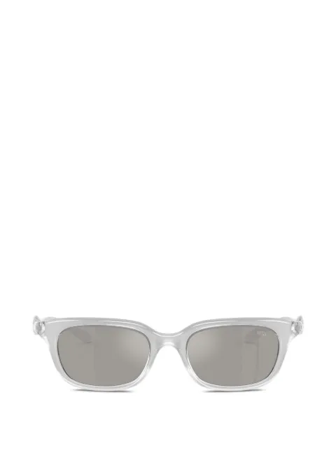 Diesel rectangle-frame sunglasses