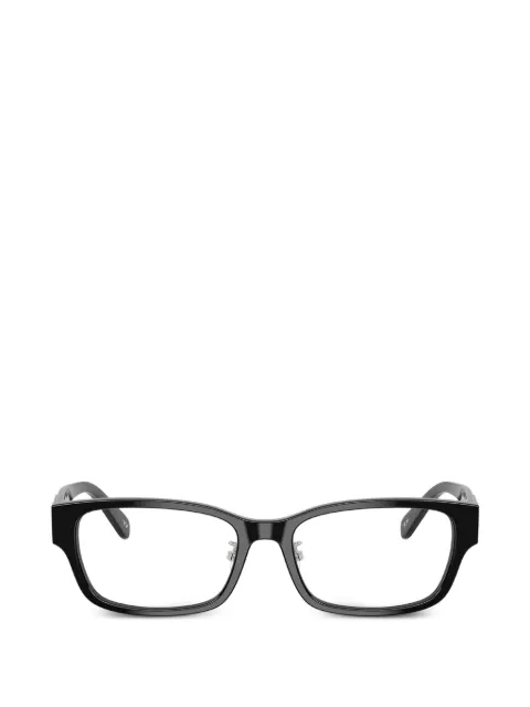 Diesel rectangle-frame glasses